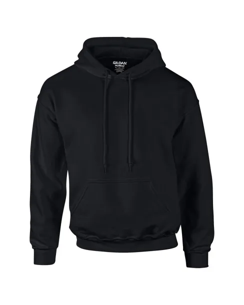  Hoodica za odrasle, 305 g/m² - Gildan Crna