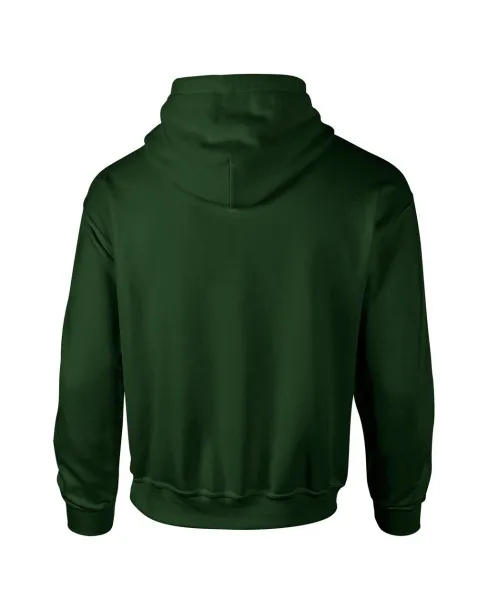  DRYBLEND® ADULT HOODED SWEATSHIRT - Gildan Forest Green