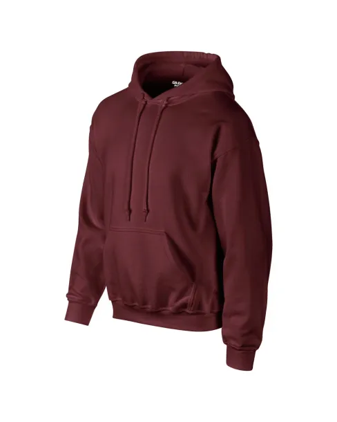  DRYBLEND® ADULT HOODED SWEATSHIRT - Gildan Maroon