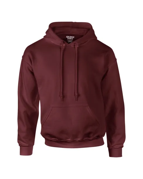  DRYBLEND® ADULT HOODED SWEATSHIRT - Gildan Maroon