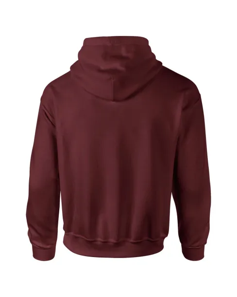  DRYBLEND® ADULT HOODED SWEATSHIRT - Gildan Maroon