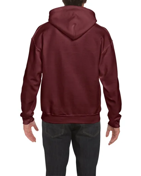  DRYBLEND® ADULT HOODED SWEATSHIRT - Gildan Maroon