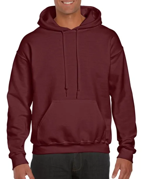  DRYBLEND® ADULT HOODED SWEATSHIRT - Gildan Maroon