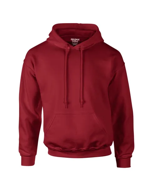  DRYBLEND® ADULT HOODED SWEATSHIRT - Gildan Cardinal Red