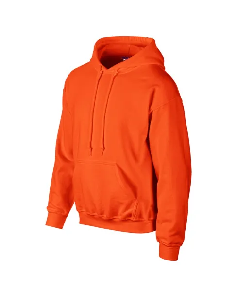  DRYBLEND® ADULT HOODED SWEATSHIRT - Gildan Orange