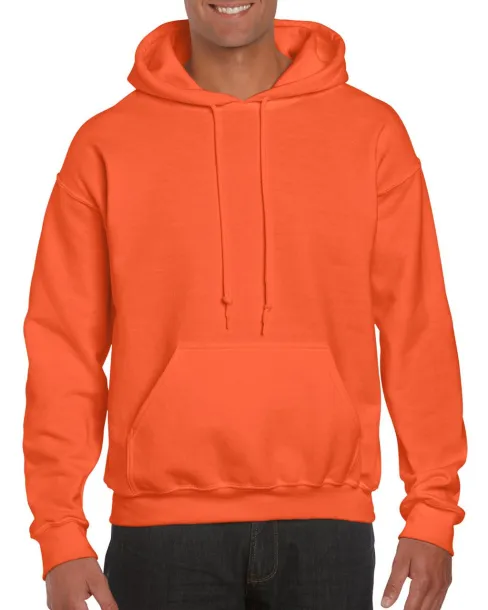  DRYBLEND® ADULT HOODED SWEATSHIRT - Gildan Orange