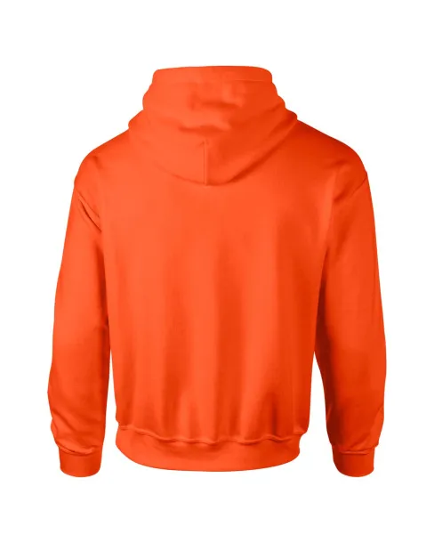  DRYBLEND® ADULT HOODED SWEATSHIRT - Gildan Orange