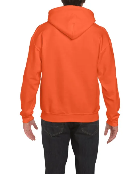  DRYBLEND® ADULT HOODED SWEATSHIRT - Gildan Orange