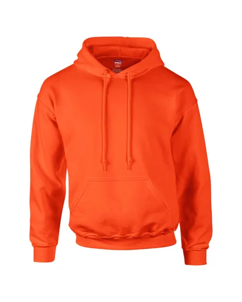  DRYBLEND® ADULT HOODED SWEATSHIRT - Gildan Orange