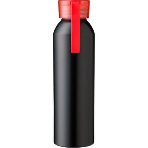  Sports bottle 650 ml red