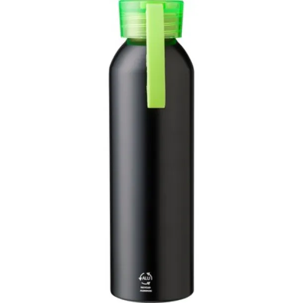  Sports bottle 650 ml lime green