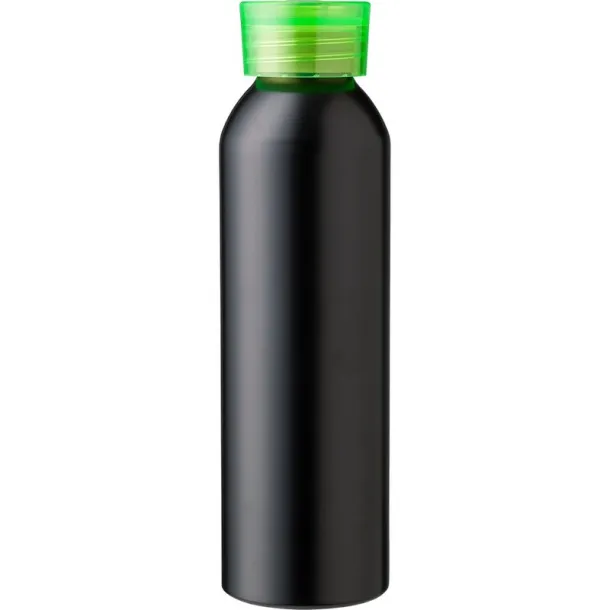  Sports bottle 650 ml lime green