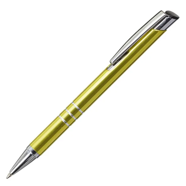 LINDO ballpoint pen Yellow