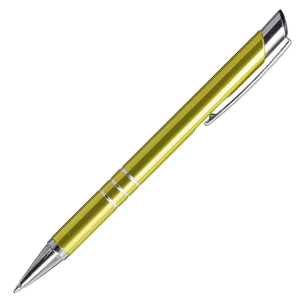 LINDO ballpoint pen Yellow