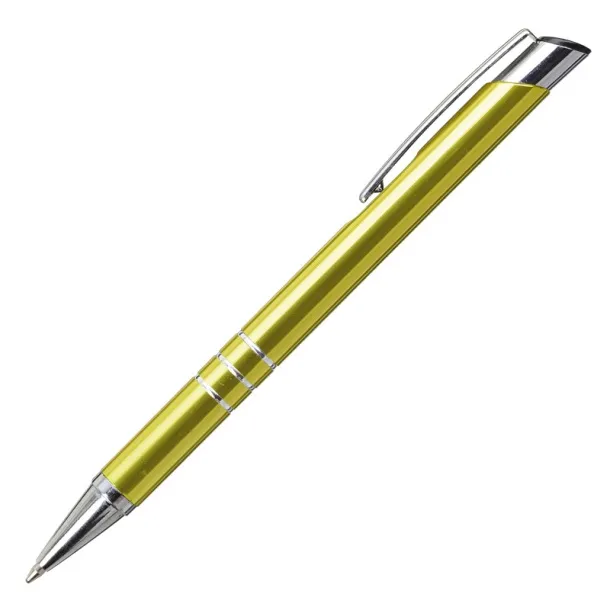 LINDO ballpoint pen Yellow