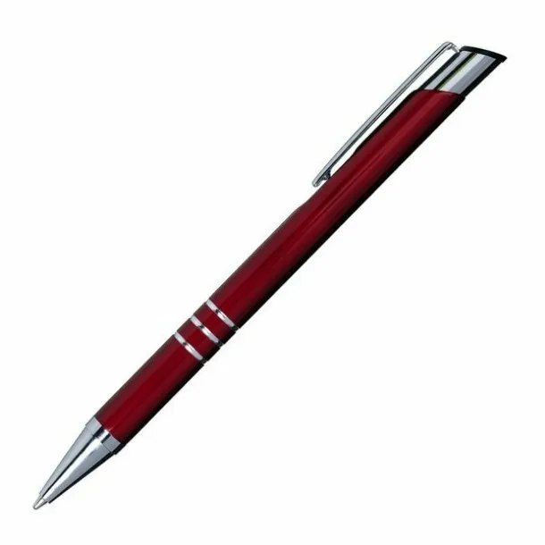 LINDO ballpoint pen Dark red