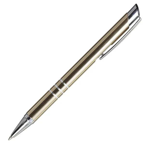 LINDO ballpoint pen Beige