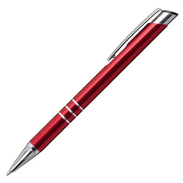 LINDO ballpoint pen Red