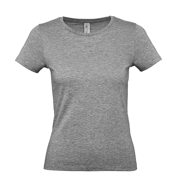  #E150 /women T-Shirt - B&C Sport Grey