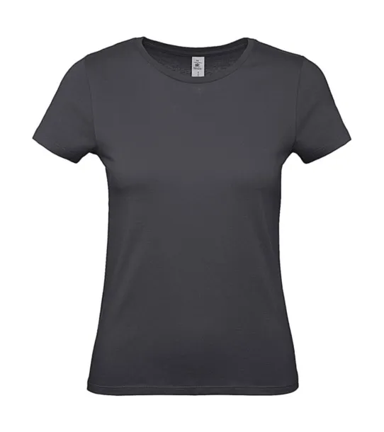  #E150 /women T-Shirt - B&C Tamno siva