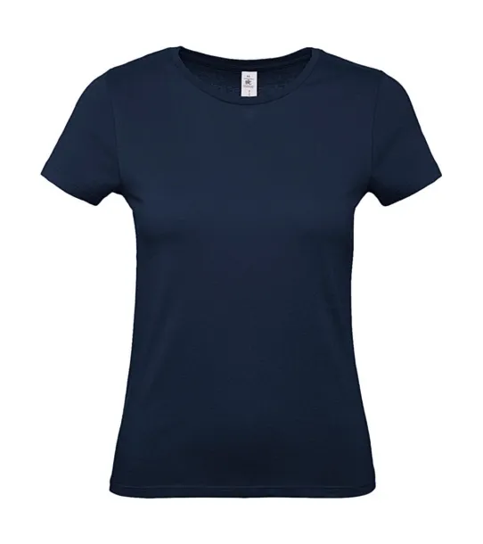  #E150 /women T-Shirt - B&C Navy