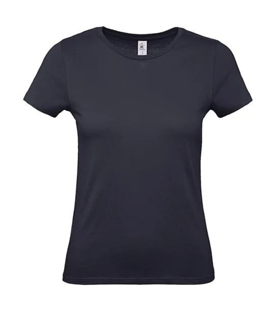  #E150 ženska kratka majica, 145 g/m² - B&C Light Navy