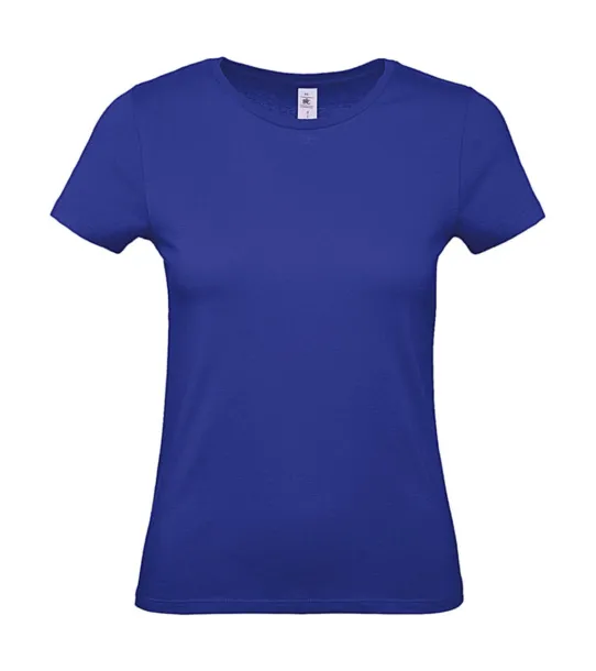 #E150 ženska kratka majica, 145 g/m² - B&C Cobalt Blue