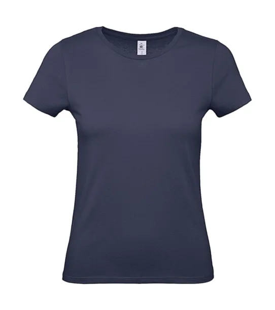  #E150 ženska kratka majica, 145 g/m² - B&C Denim