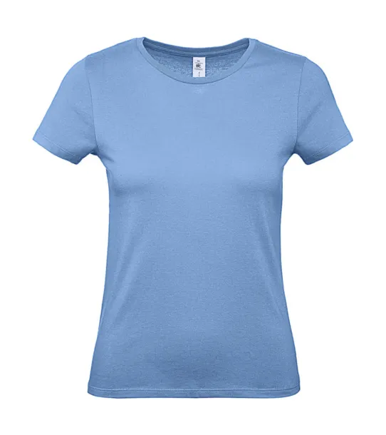  #E150 /women T-Shirt - B&C Sky blue