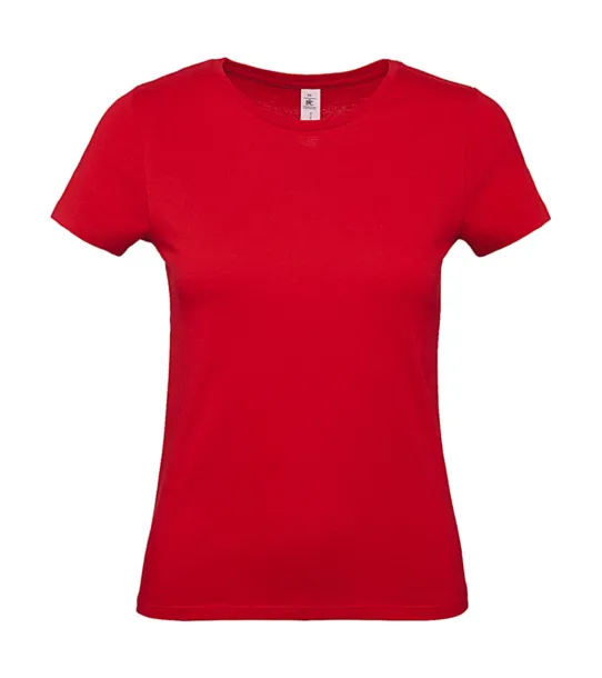  #E150 /women T-Shirt - B&C Crvena