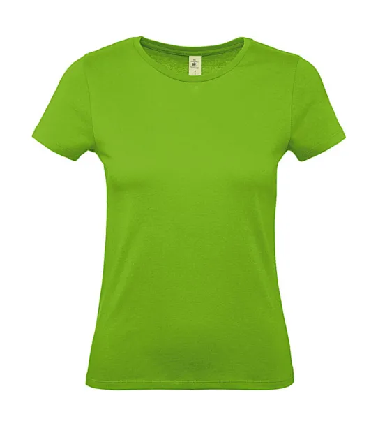  #E150 ženska kratka majica, 145 g/m² - B&C Orchid Green