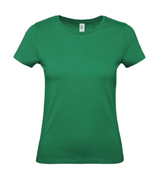  #E150 /women T-Shirt - B&C Kelly Green