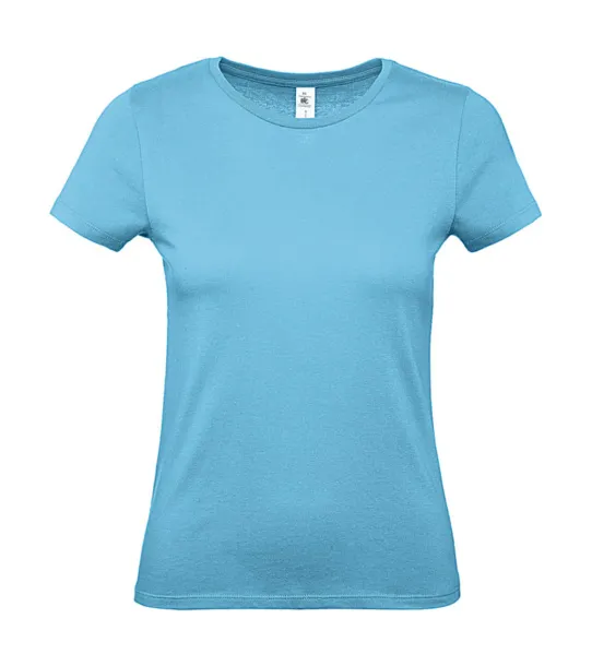  #E150 ženska kratka majica, 145 g/m² - B&C Turquoise