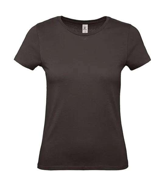  #E150 /women T-Shirt - B&C Bear Brown