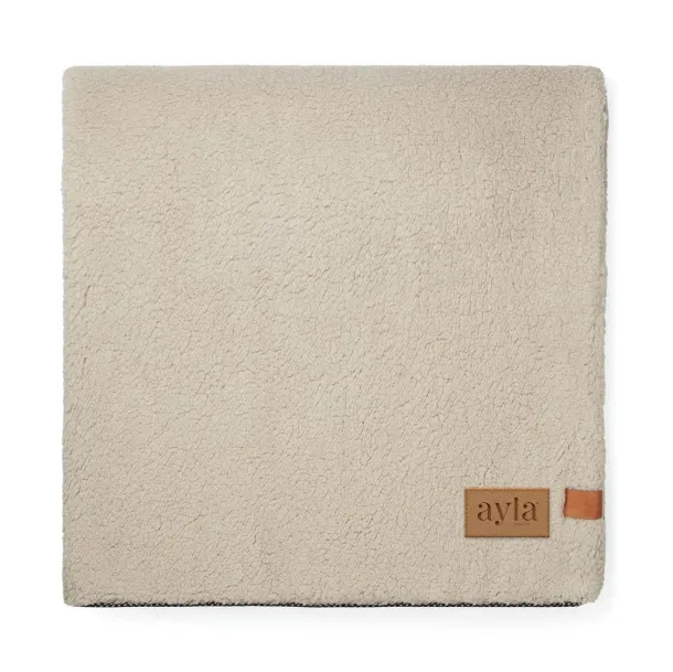  VINGA Maine GRS reciklirana dupla deka, 200 g/m2 - Vinga brown