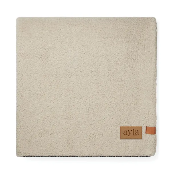  VINGA Maine GRS reciklirana dupla deka, 200 g/m2 - Vinga brown