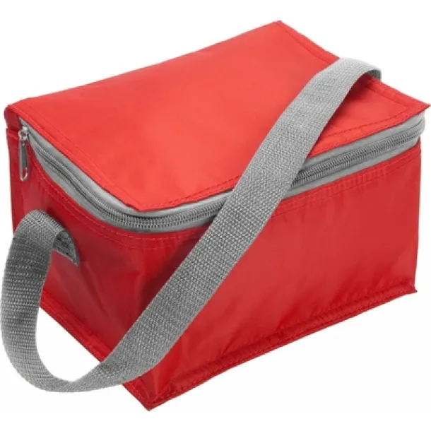  Cooler bag red