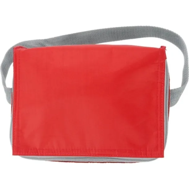  Cooler bag red