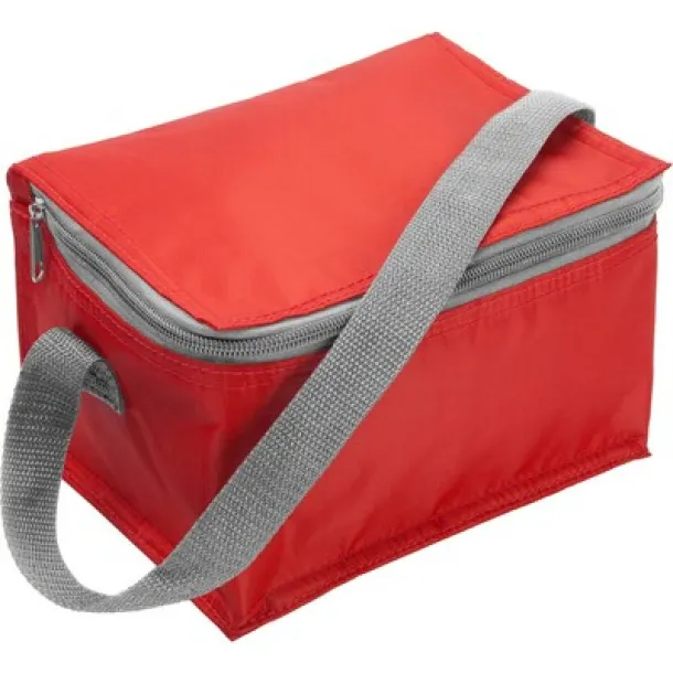  Cooler bag red