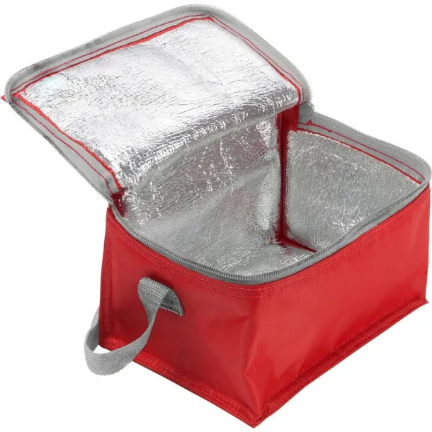  Cooler bag red