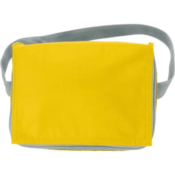  Cooler bag yellow