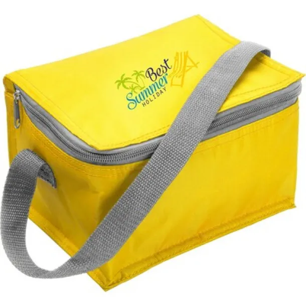  Cooler bag yellow