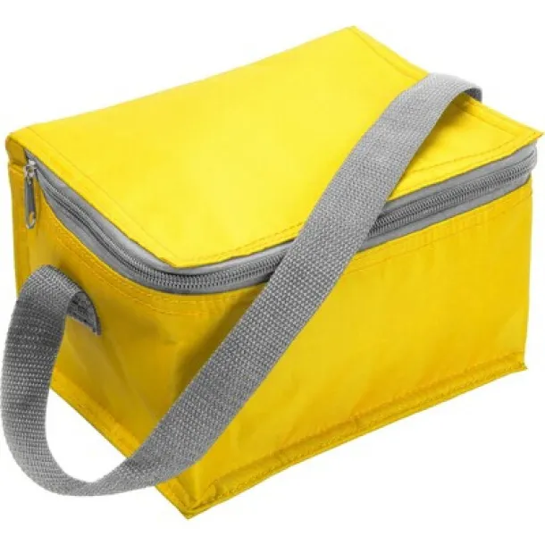  Cooler bag yellow