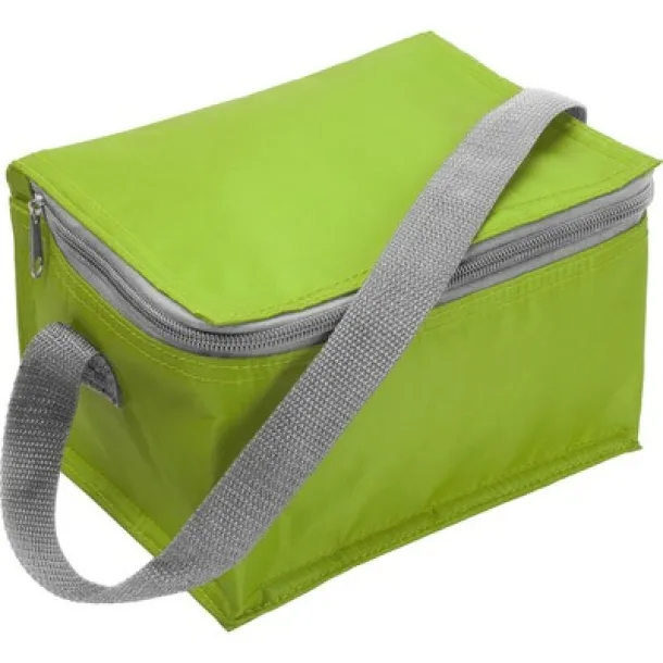  Cooler bag light green