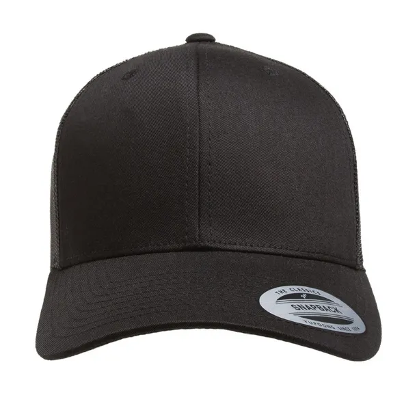  Retro Trucker - Classics Black