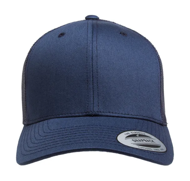  Retro Trucker - Classics Navy