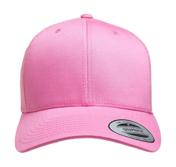  Retro Trucker - Classics Pink