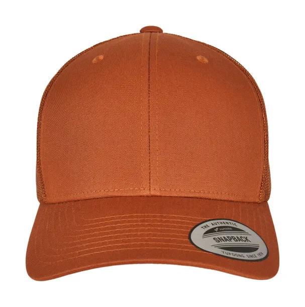  Retro Trucker - Classics Caramel