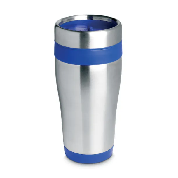 TRAM Stainless steel mug Blue