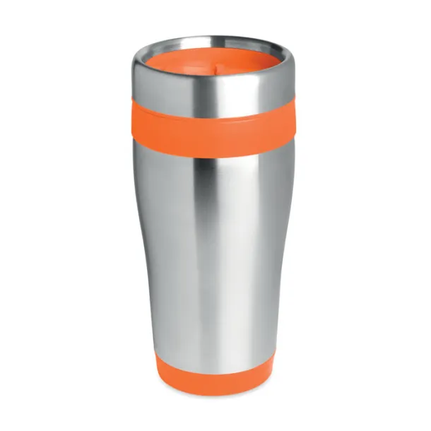 TRAM Stainless steel mug Orange